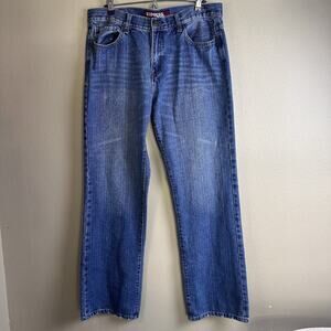 Express Jeans Men, 36x34, Kingston Bootcut reg rise